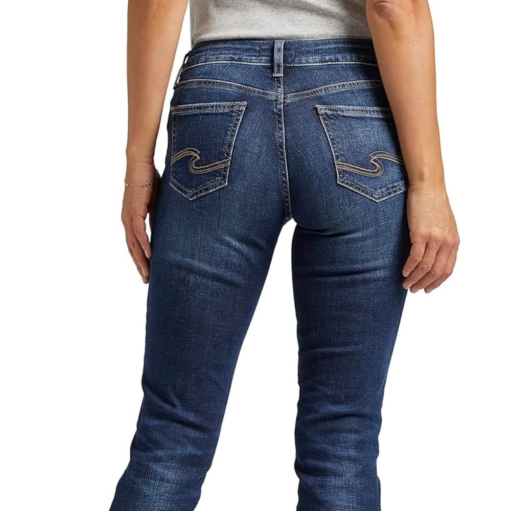 Wrangler Women's Western Mid Rise Stretch Boot Cut Jean
